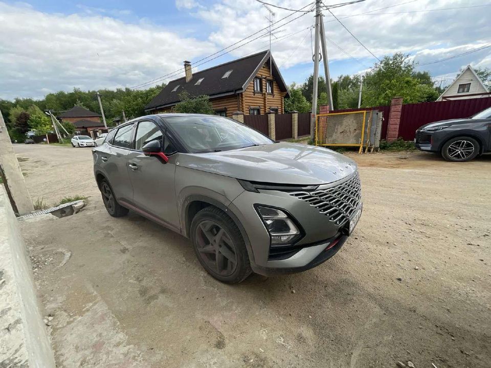 Omoda C5 2023 год