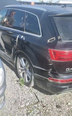 Audi Q7 2015 год