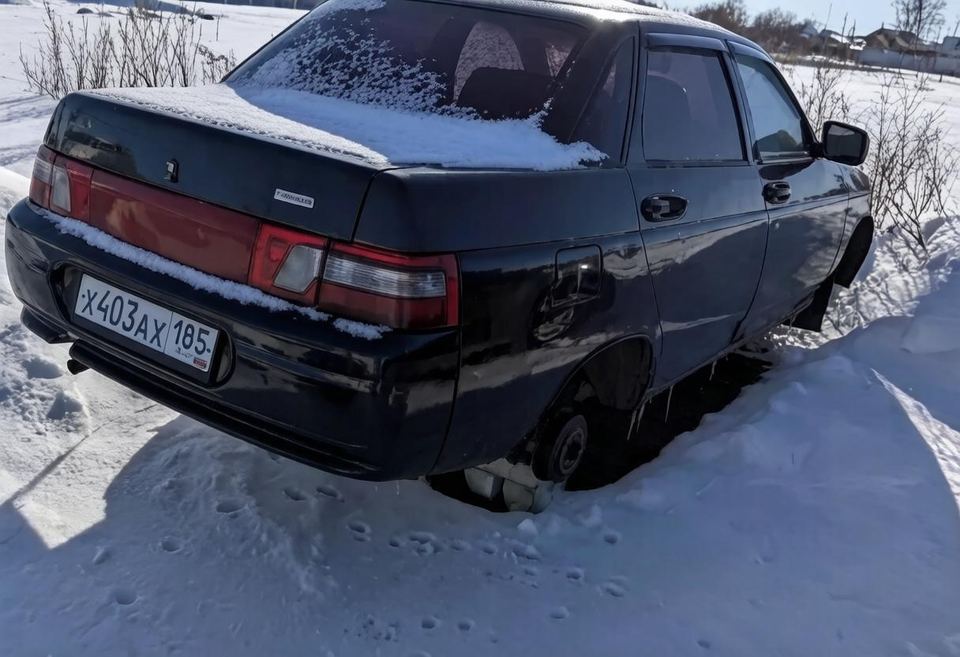 Lada 21101 2005 год
