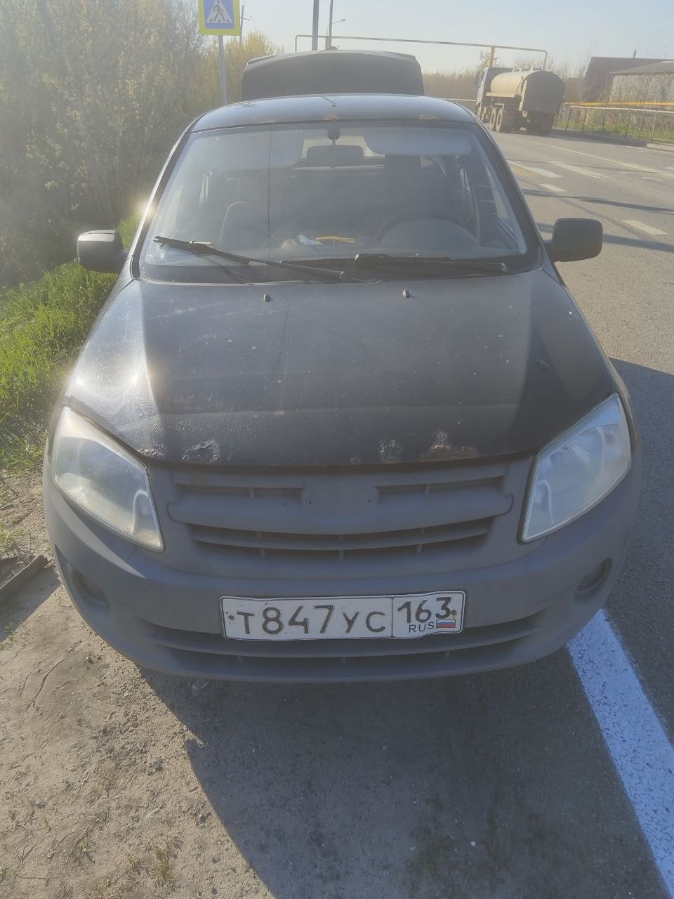 Lada Granta 2013 год