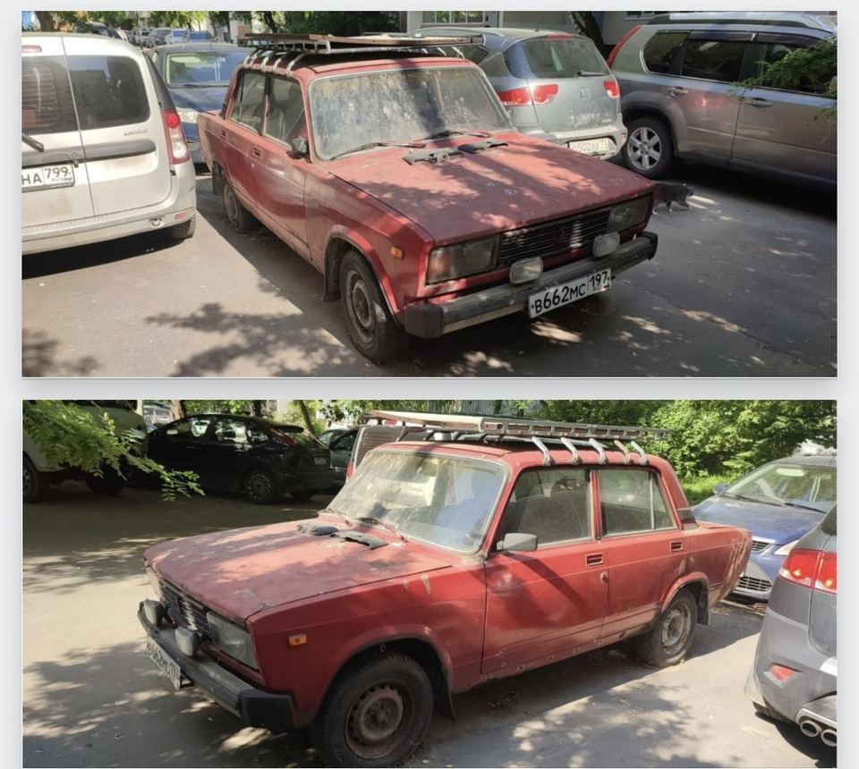 Lada 21059 1989 год