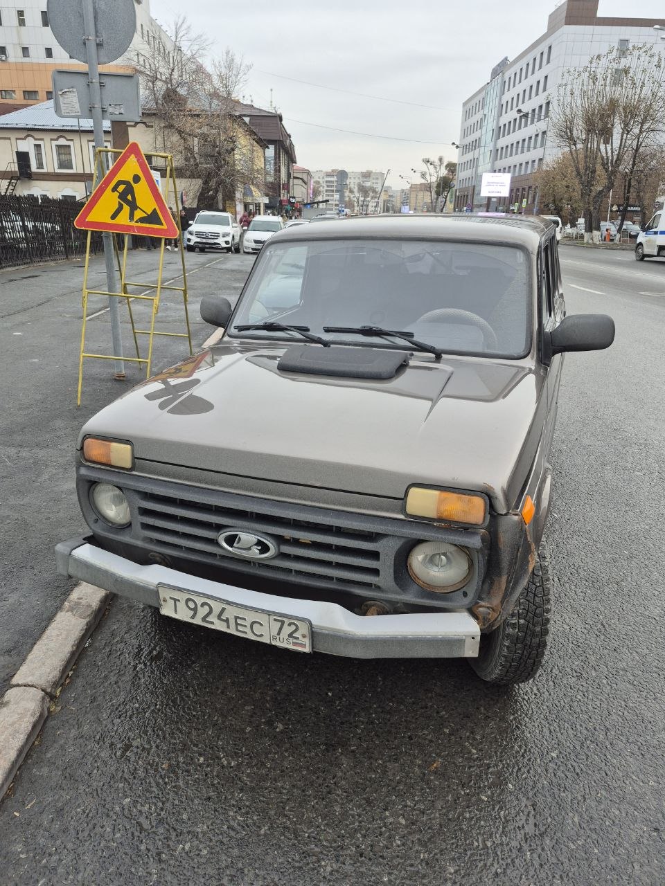 Lada 213100 (4X4) 2019 год