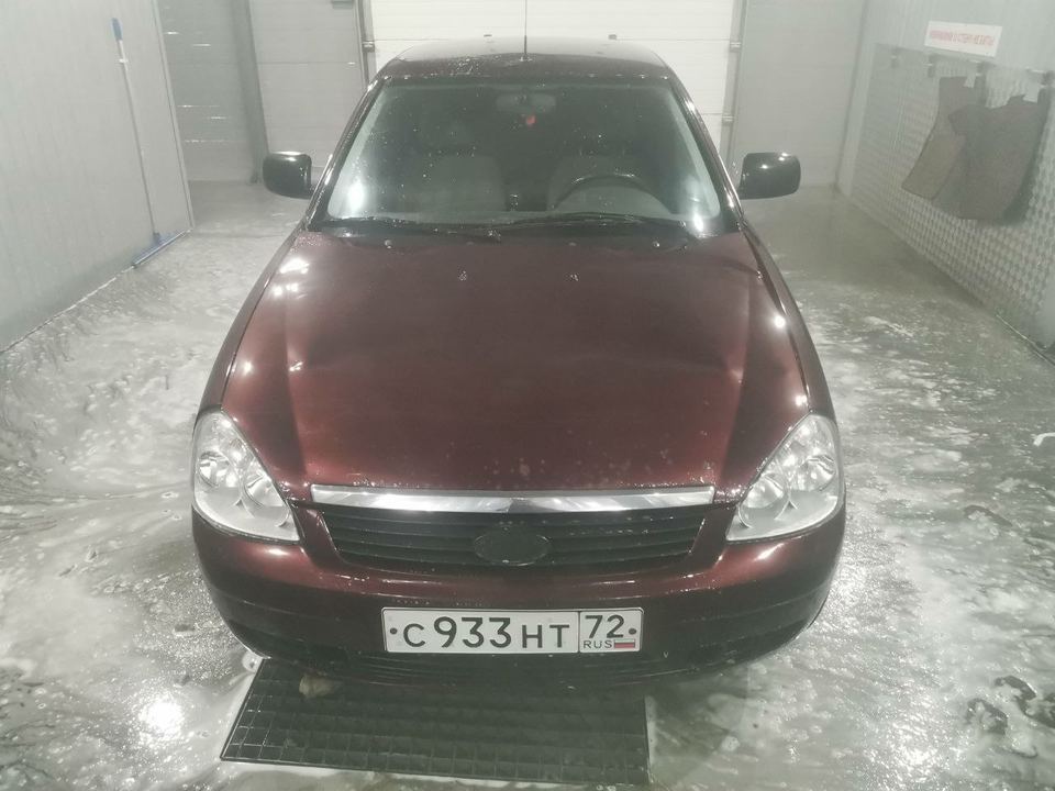 Lada 217230 2012 год