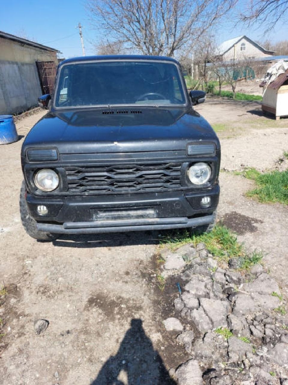Lada 212140 4X4 2015 год