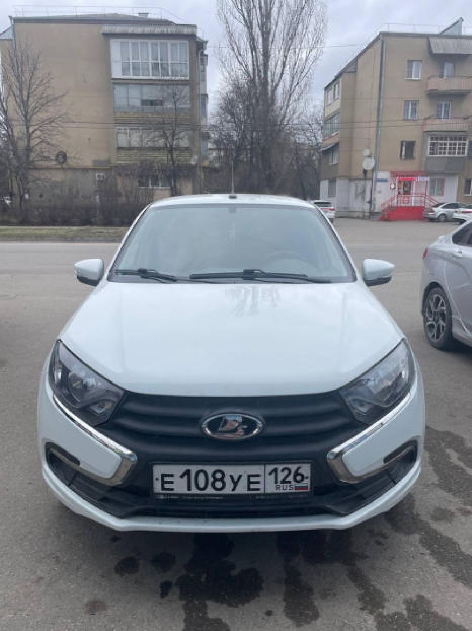 Lada Granta 2020 год