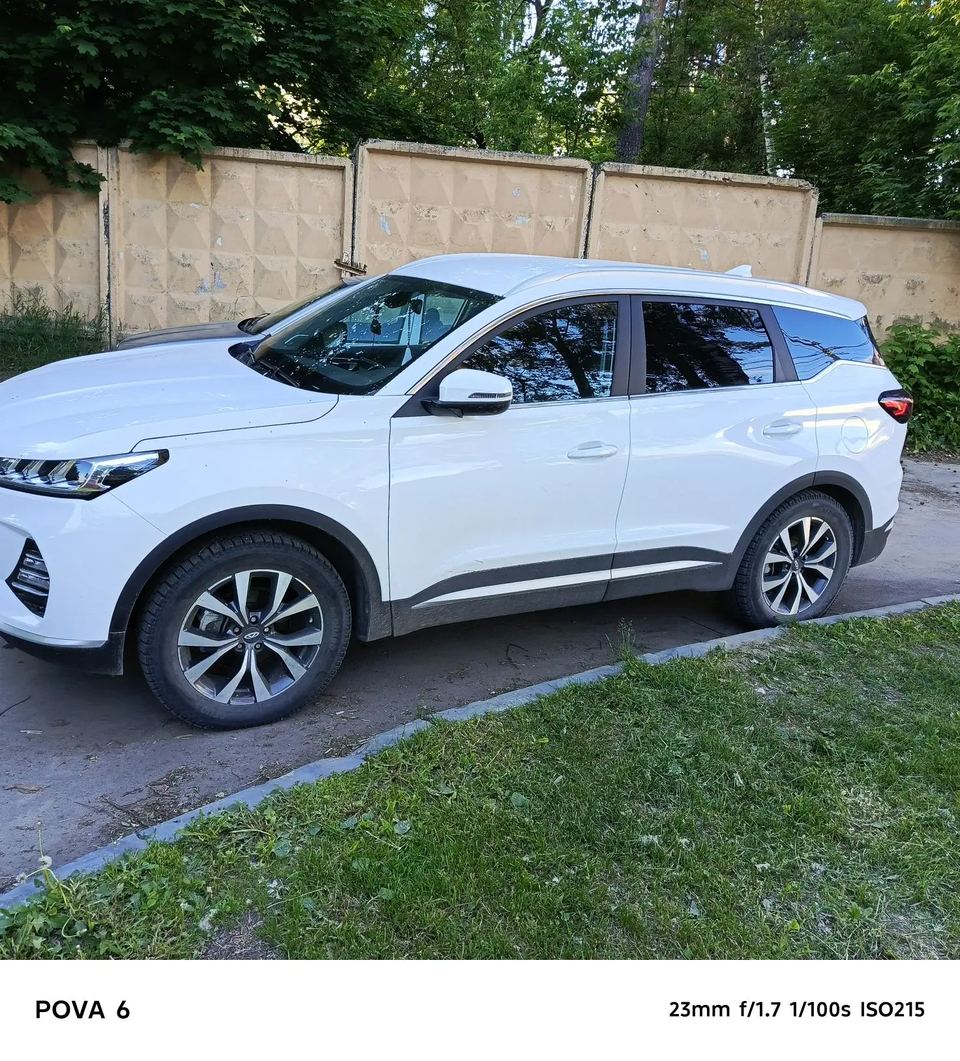 Chery Tiggo7 Pro 2023 год