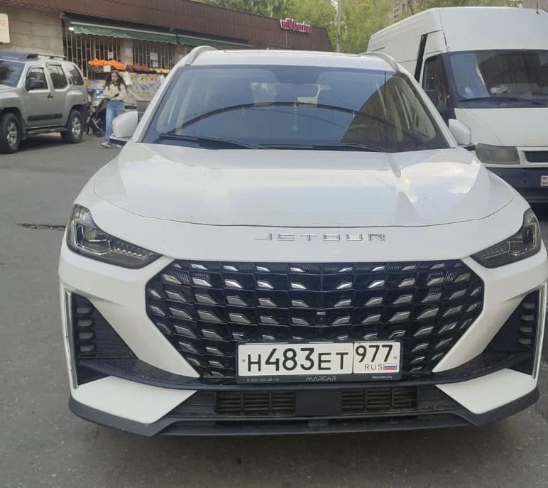 Jetour X70 PLUS 2024 год