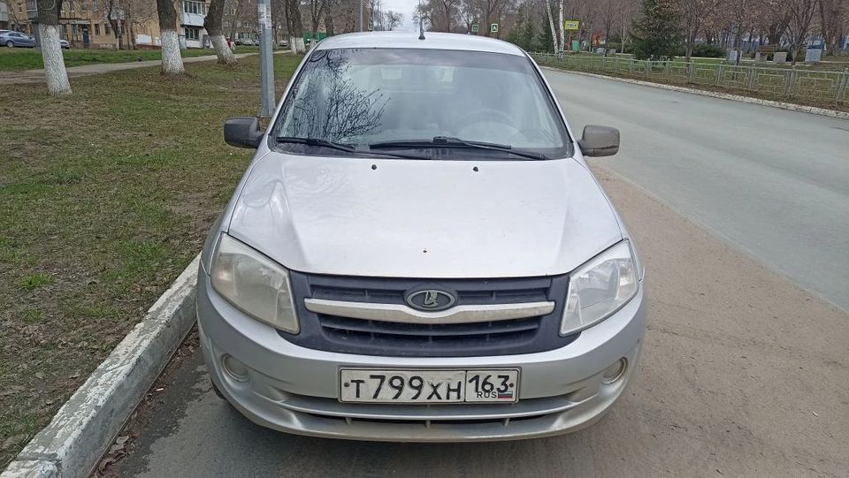 Lada Granta 2014 год