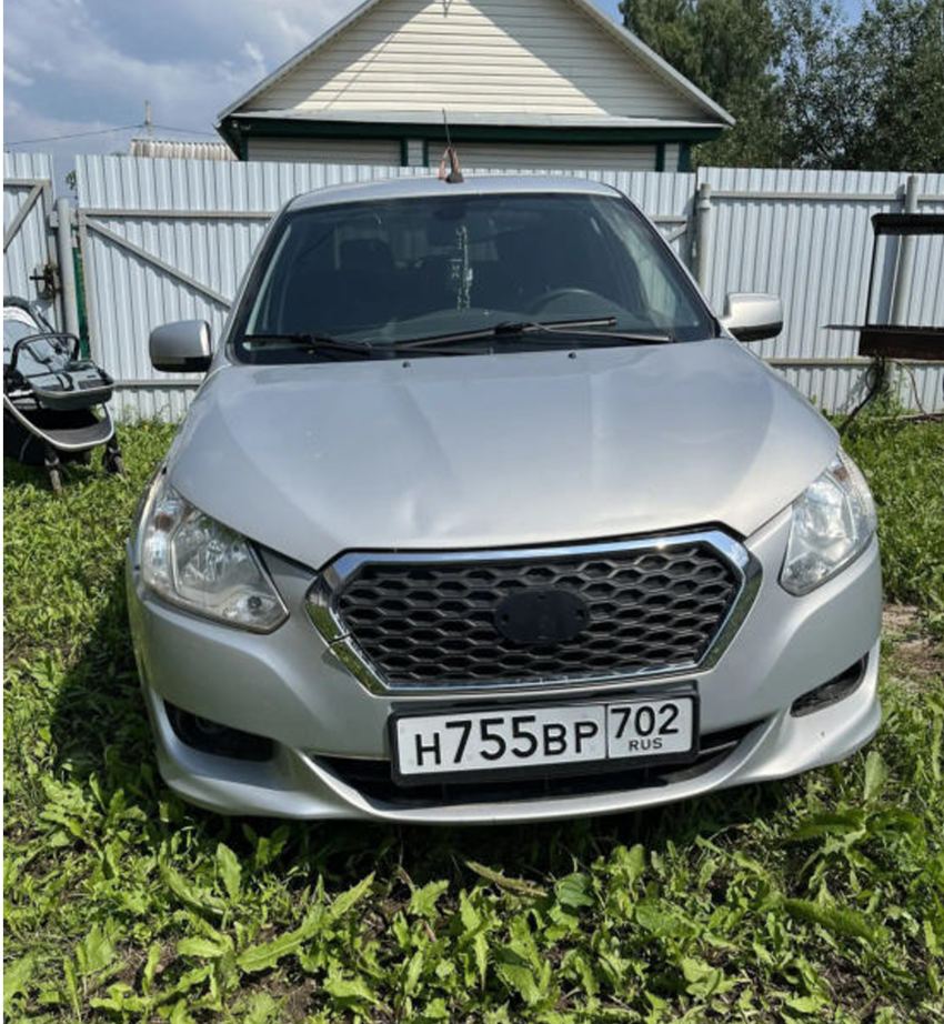 Datsun on-DO 2018 год