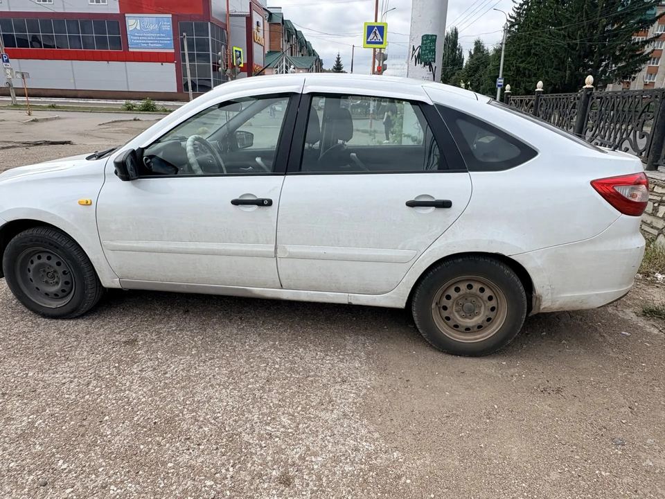 Lada Granta 2018 год
