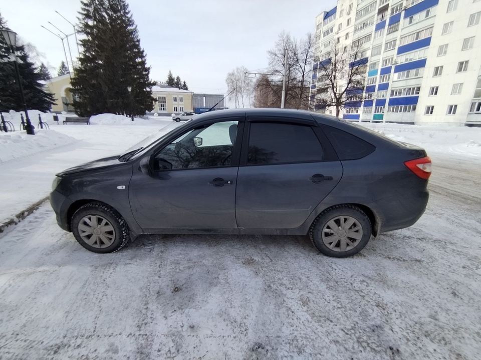 Lada GRANTA 2021 год