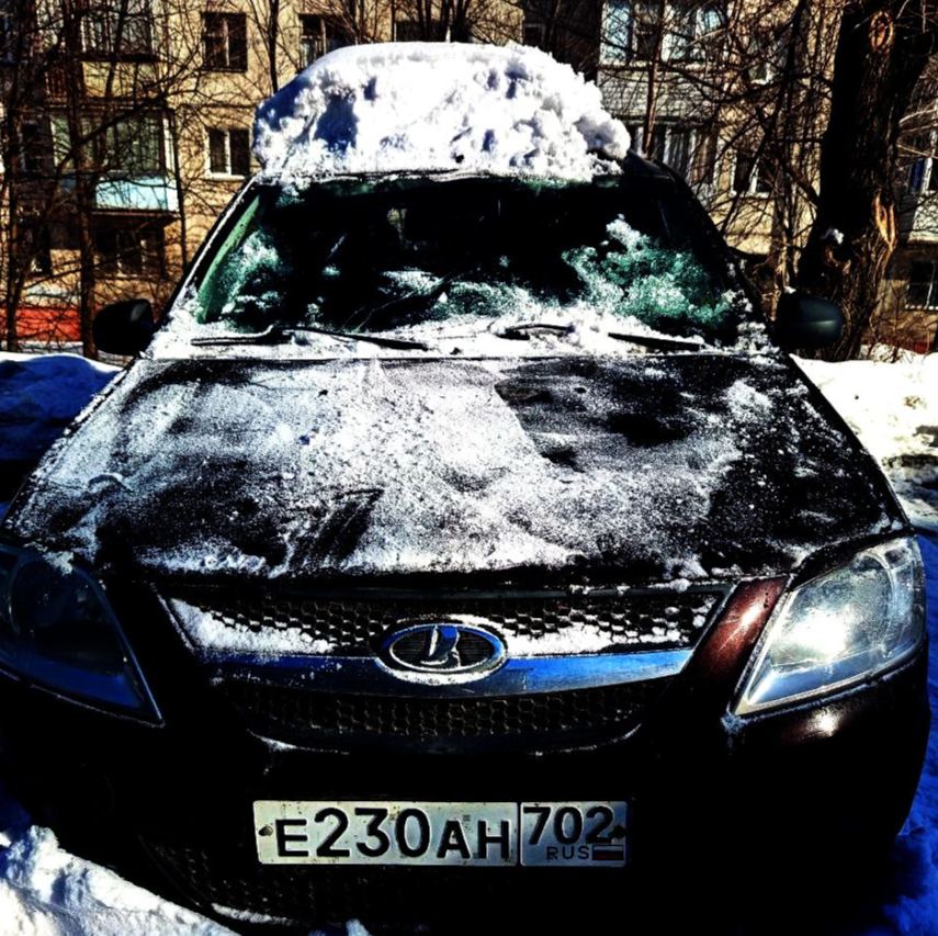 Lada Largus 2018 год