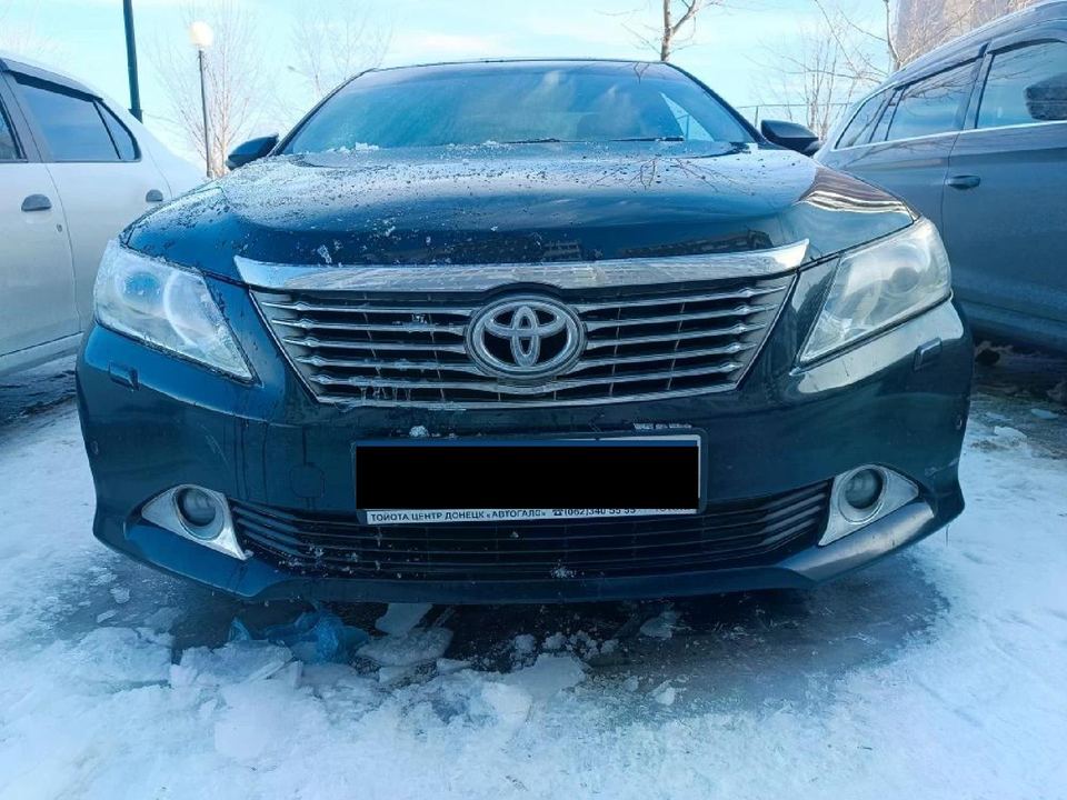 Toyota Camry 2011 год