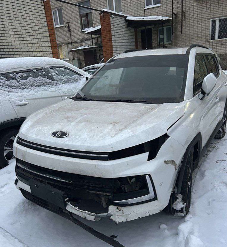 МОСКВИЧ 3 2023