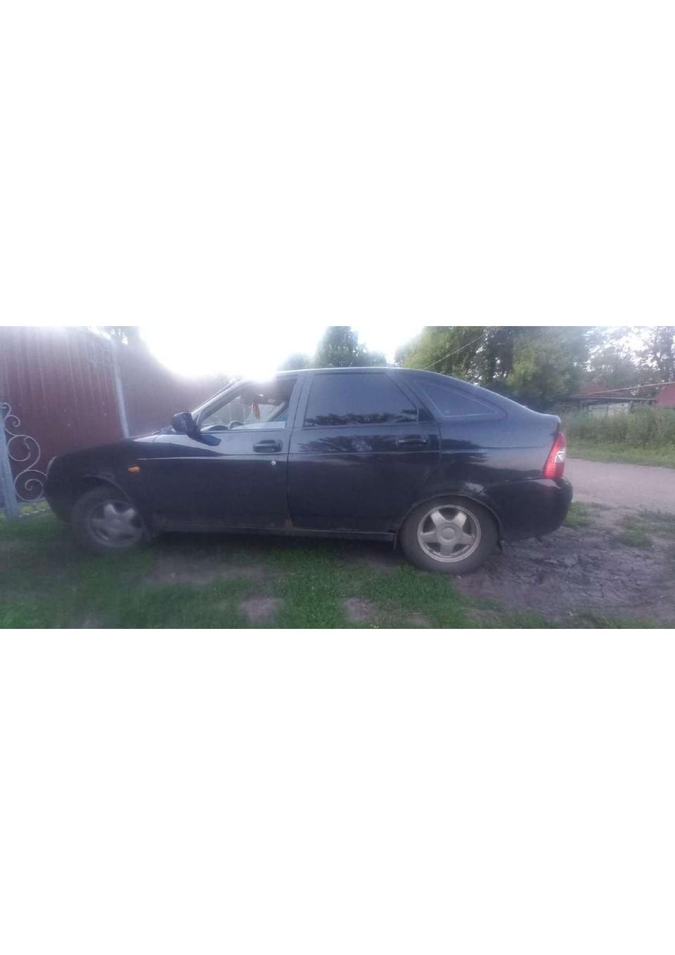 Lada Priora 2009 год