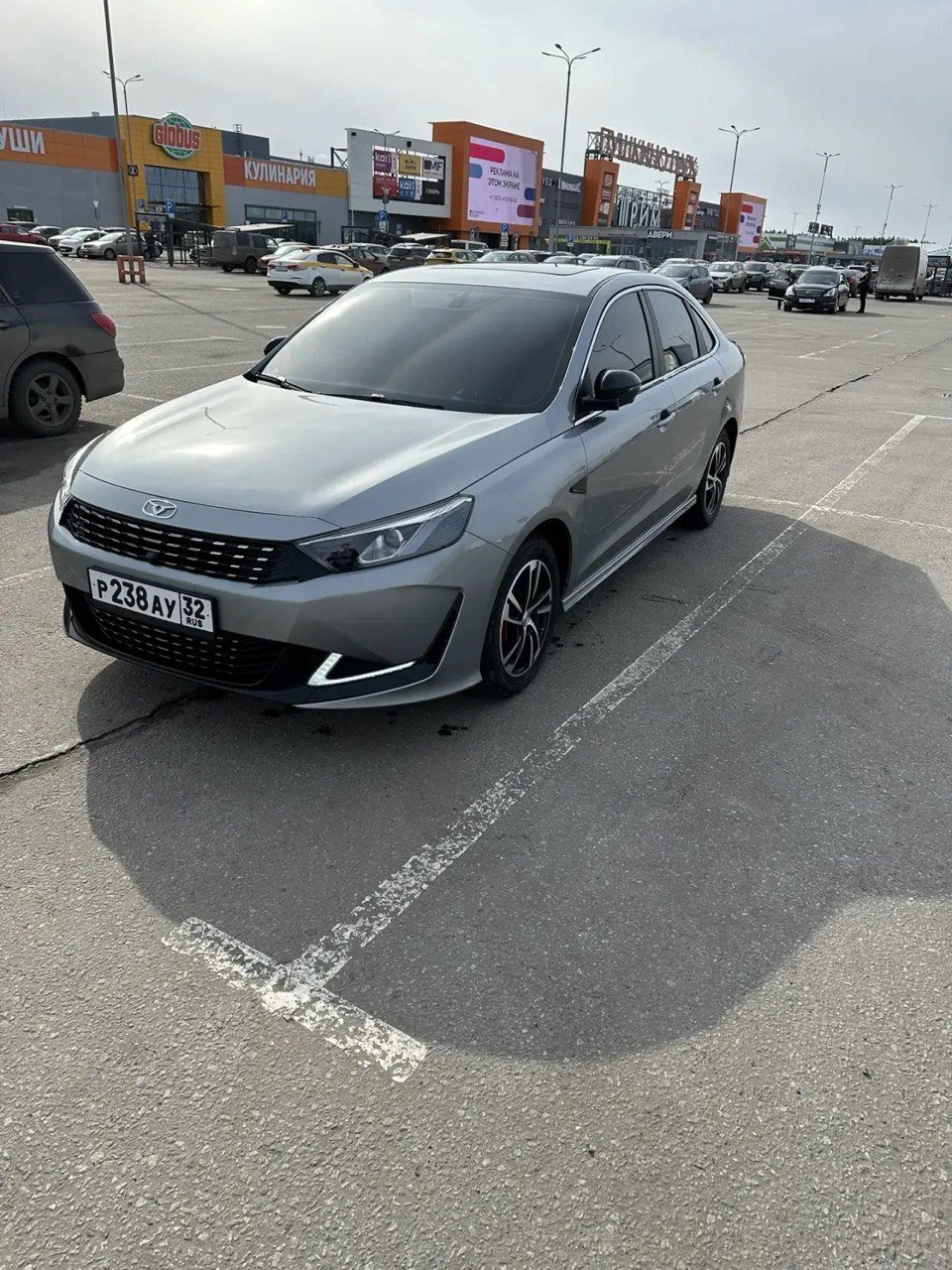 KAIYI E5 2023 год