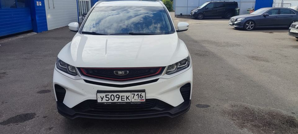 Belgee X50 2024 год