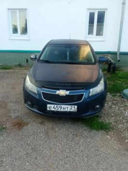 Chevrolet CRUZE 2010 год