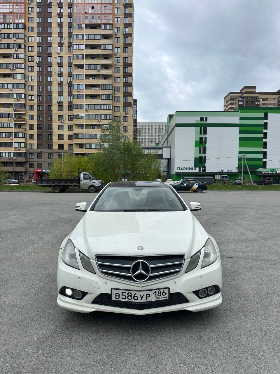 Mercedes-Benz Е 200 2011 год