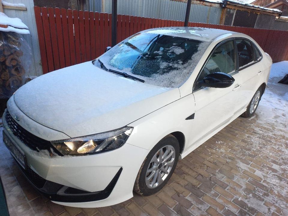 KAIYI E5; 2023 год