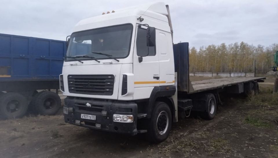 МАЗ 5440А9-1320-031 2011 год