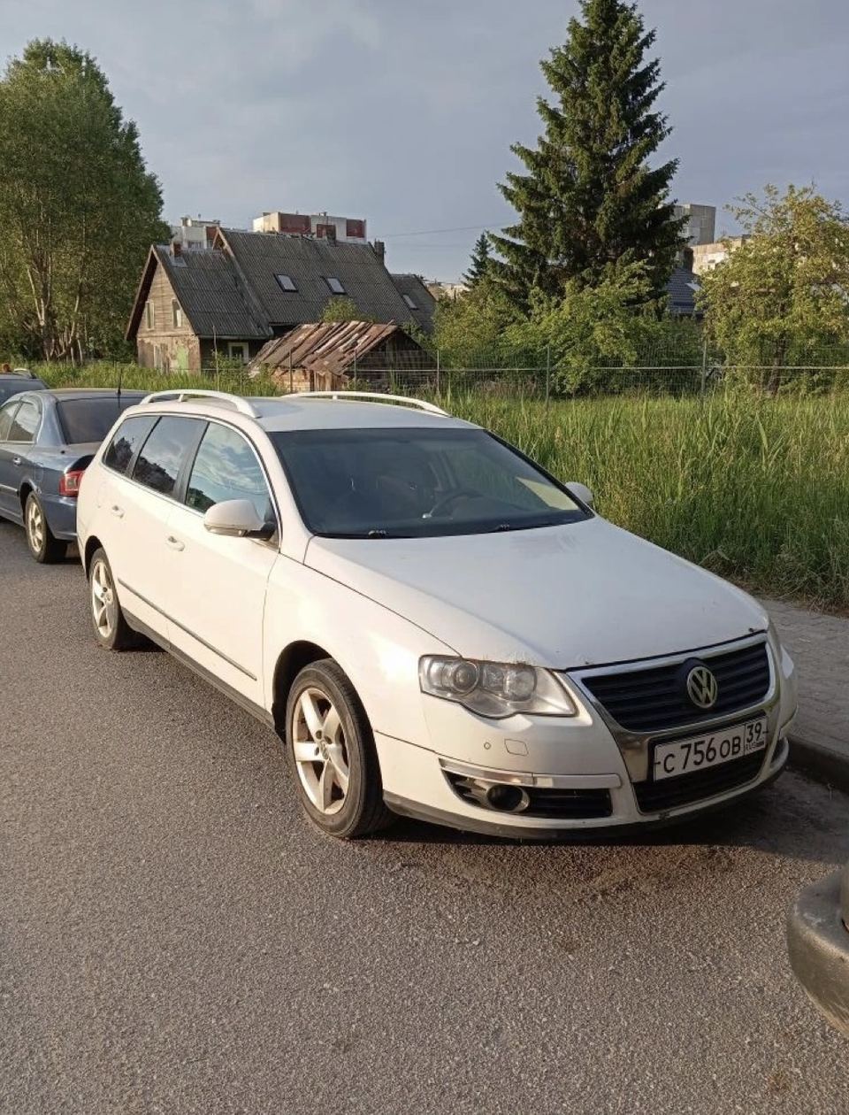 Volkswagen Passat 2010 год