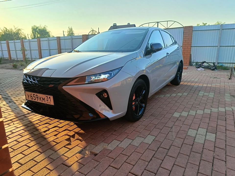 Omoda S5 2023 год