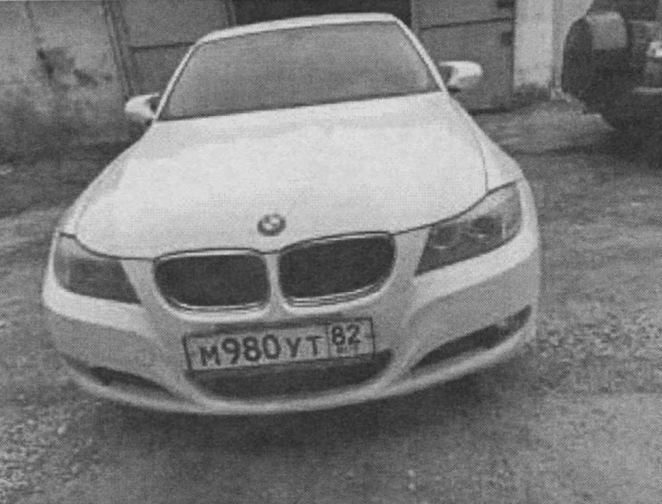 BMW 318i 2009 год