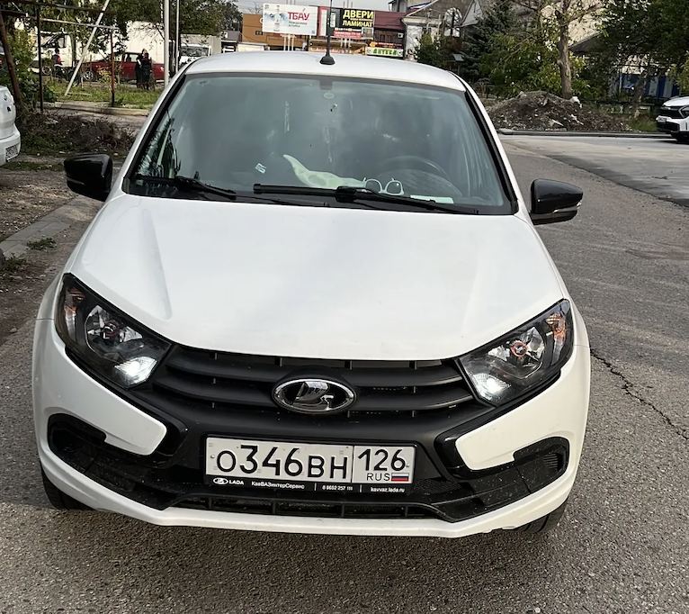 Lada GRANTA 2024 год