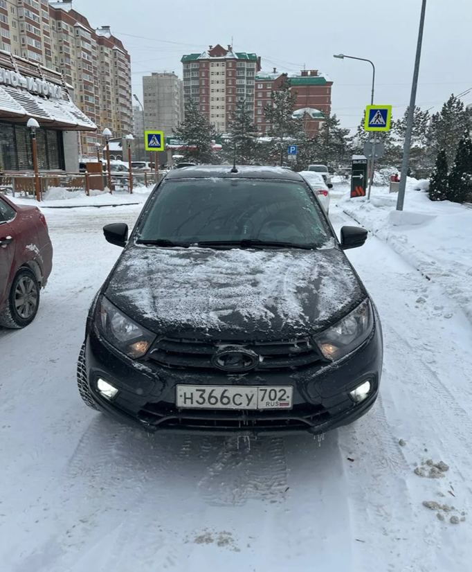 Lada GRANTA 2024 год