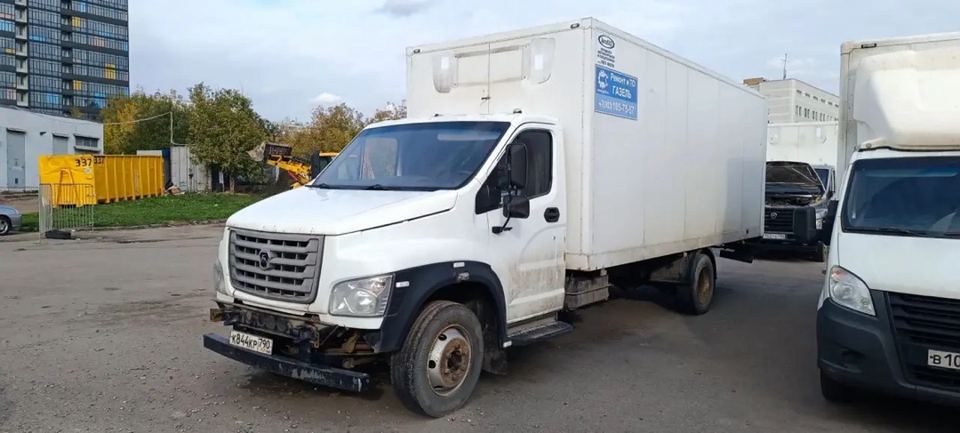 ГАЗ 1120К0 2017 год
