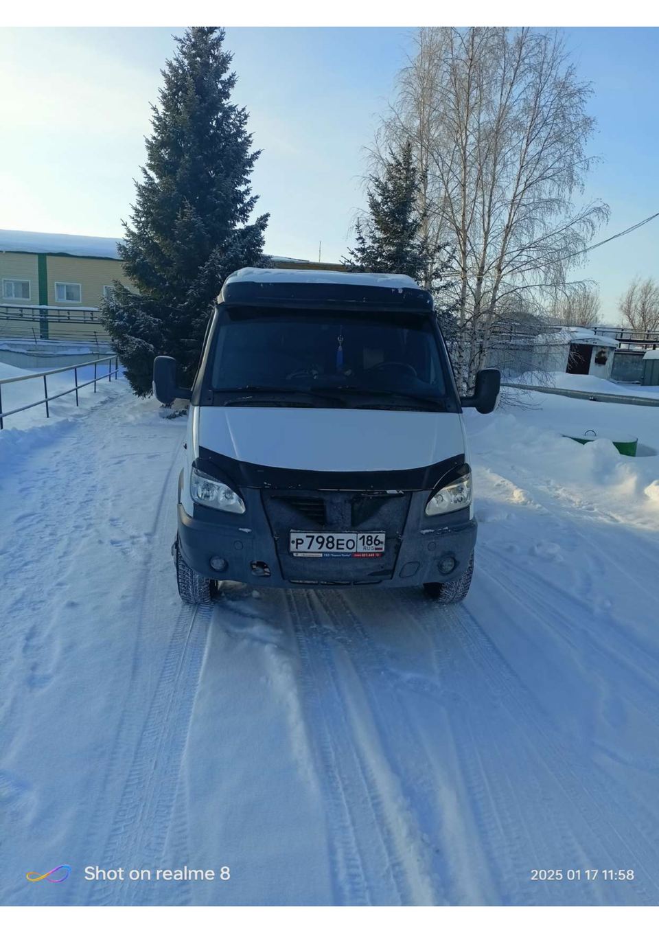 ГАЗ 27527 2018 год