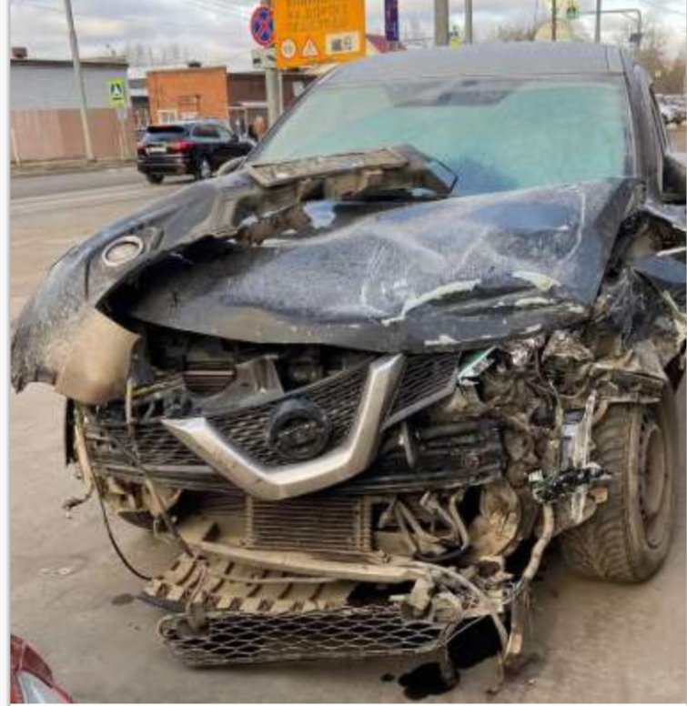 Nissan X-Trail 2015 год