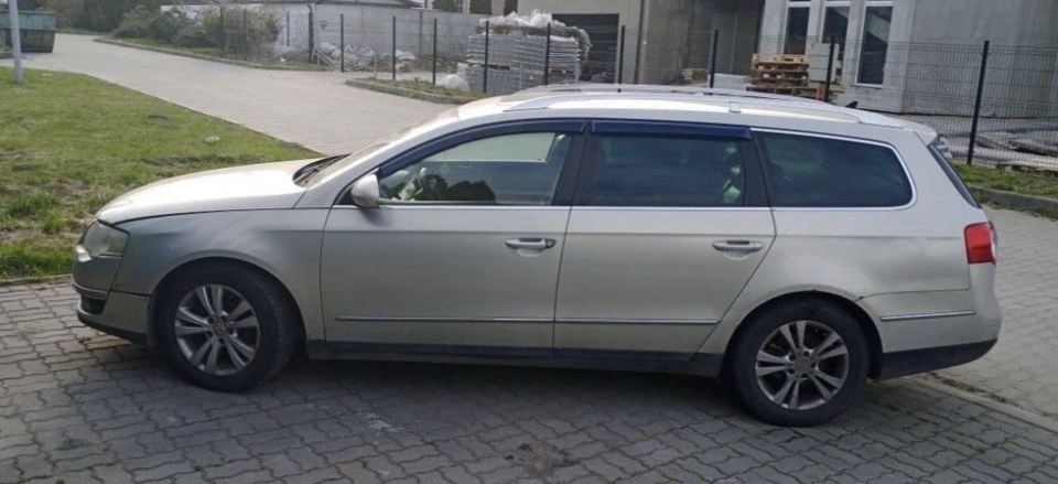 Volkswagen Passat Varian 2010 год