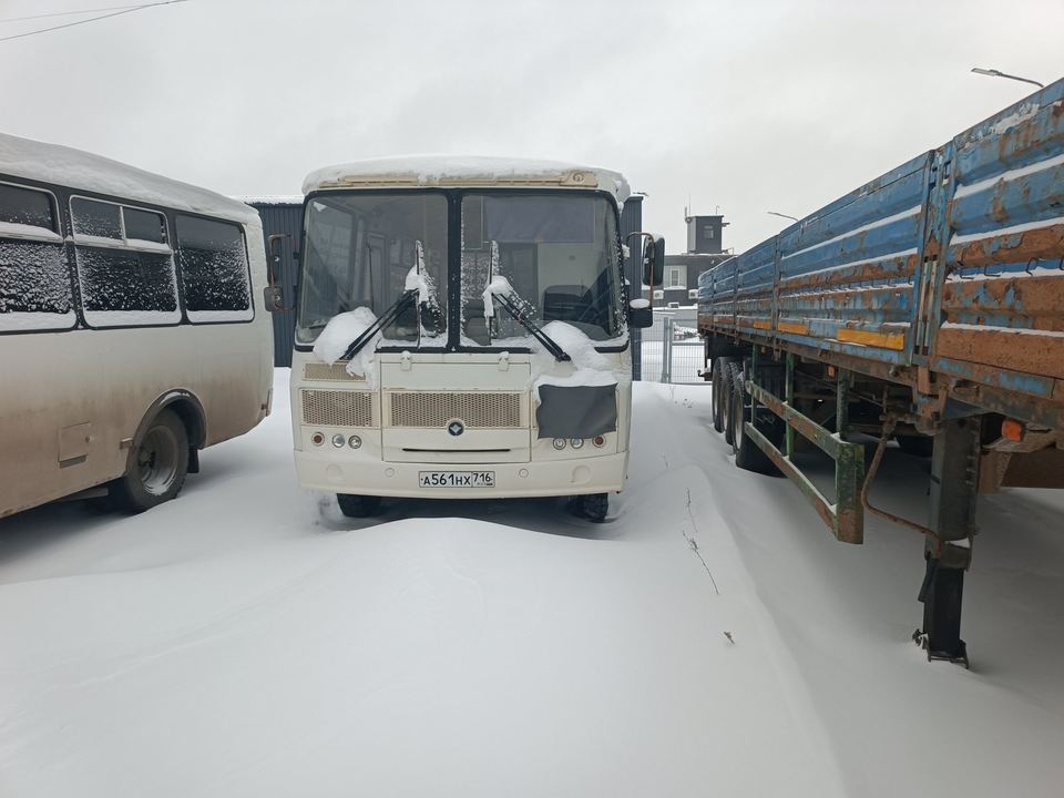 ПАЗ 32053 2018 год