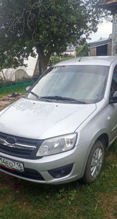 Lada Granta 2014 год