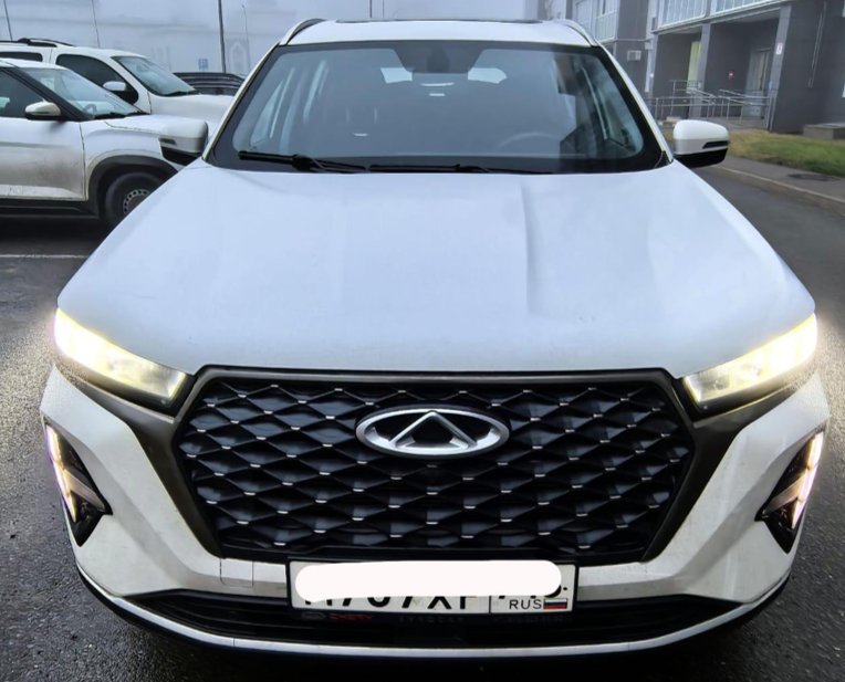 Chery Tiggo 7 2023 год