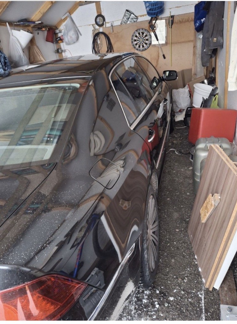 Volkswagen Phaeton 2008 год