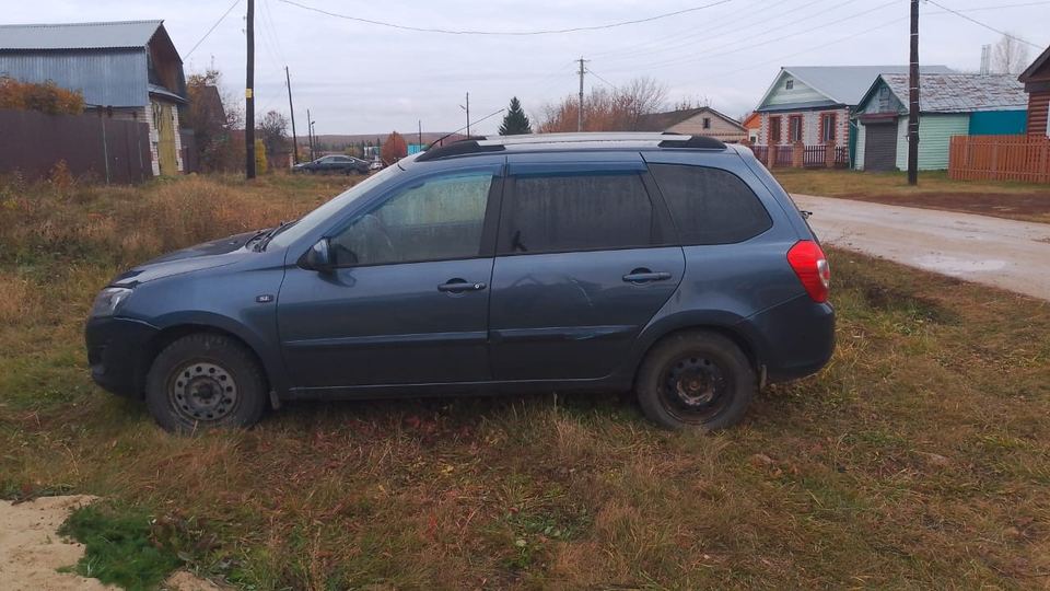 Lada KALINA 2014 год