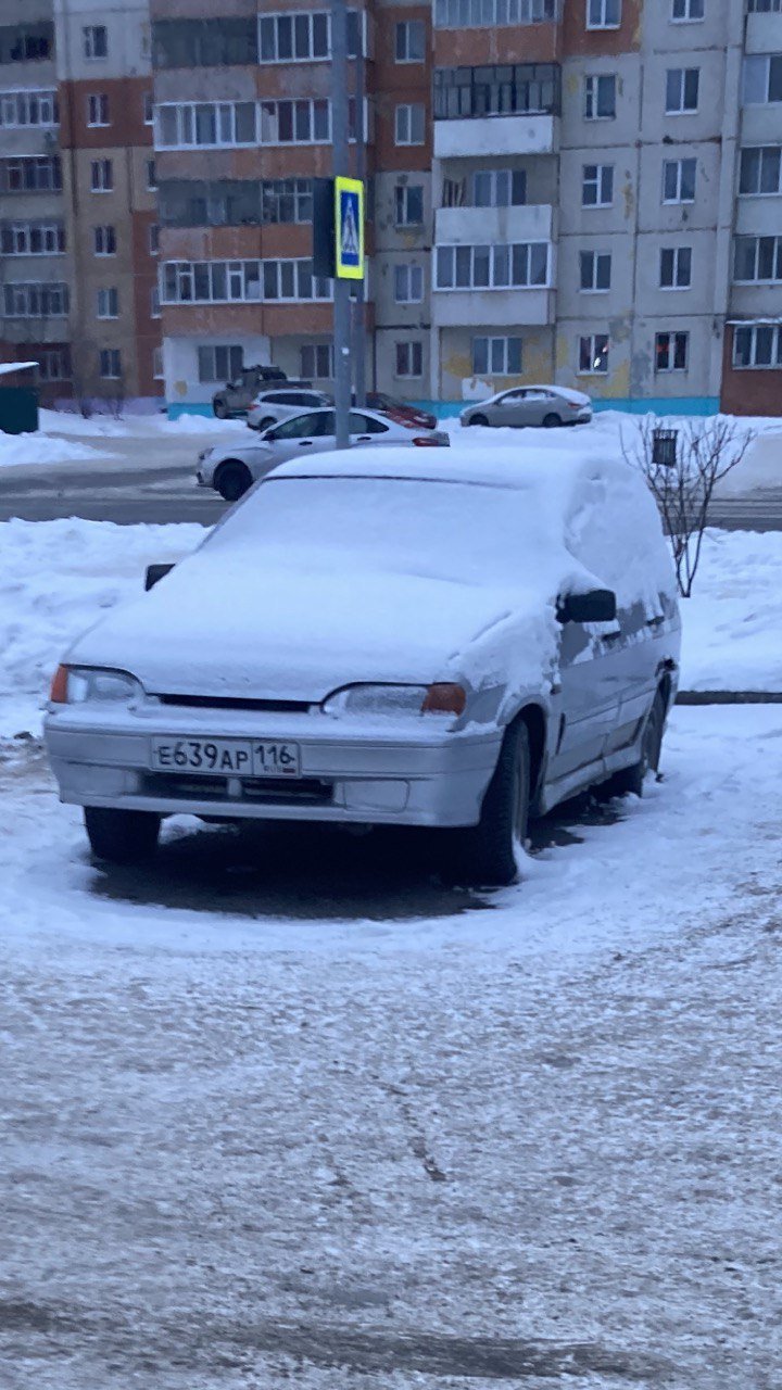 Lada 2114 2007 год
