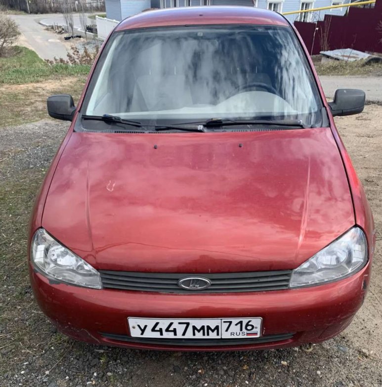 Lada 111930 2011 год