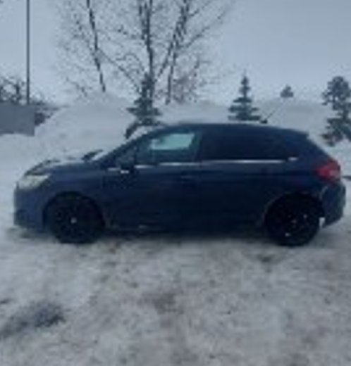 Citroen C4 2011 год