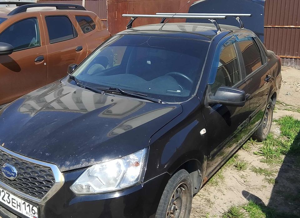 Datsun ON-DO 2014 год