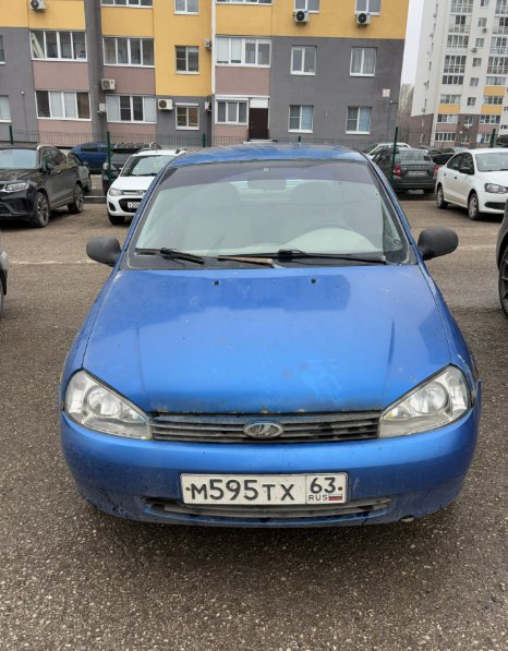 Lada 11183 2006 год