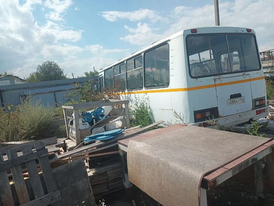 ПАЗ 320530