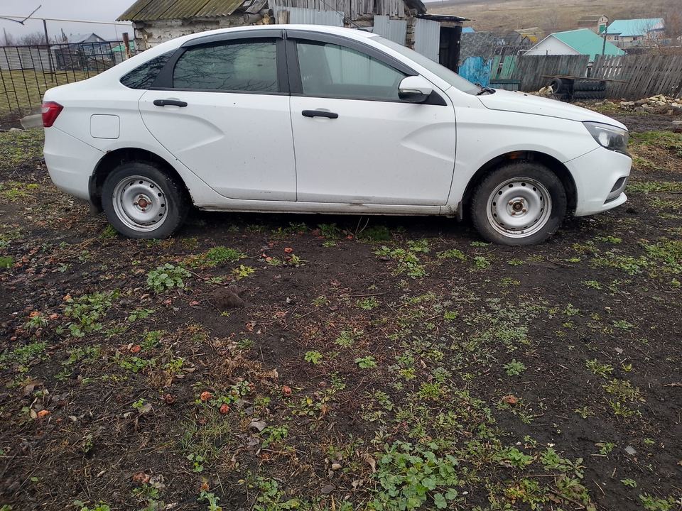 Lada Vesta 2019 год