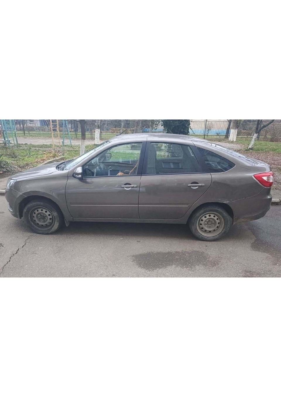 Lada Granta 2024 год