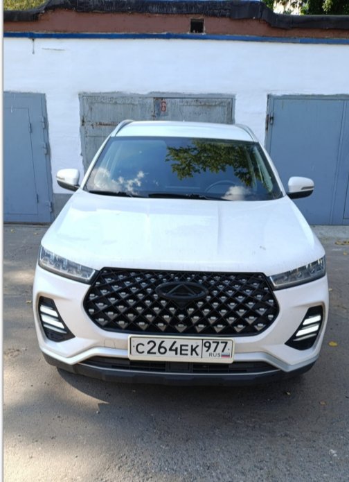 Chery Tiggo 7 Pro Max 2021 год