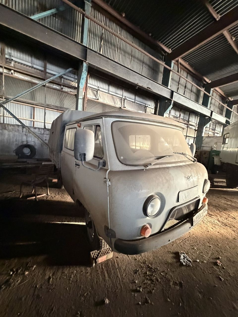 УАЗ 390945 2015 год