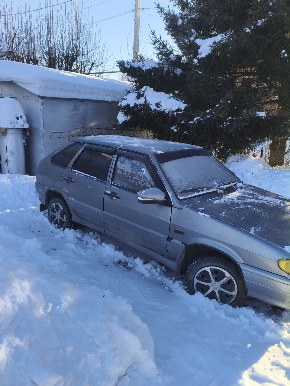 Lada 21144 2007 год